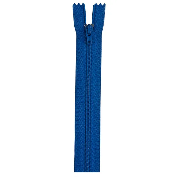 12-inch Polyester Zipper F72-12