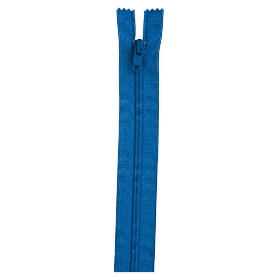 12-inch Polyester Zipper F72-12