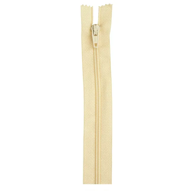 12-inch Polyester Zipper F72-12