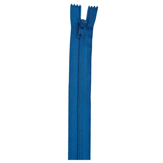 12-inch Polyester Zipper F72-12