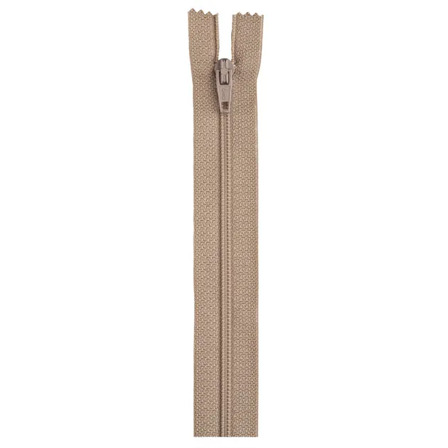 12-inch Polyester Zipper F72-12