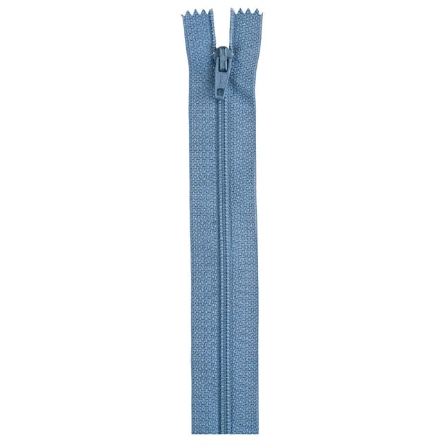 12-inch Polyester Zipper F72-12