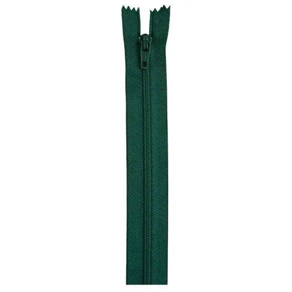 12-inch Polyester Zipper F72-12