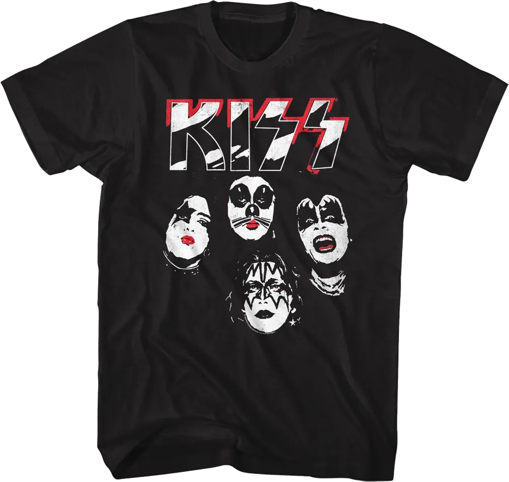 1974 KISS T-Shirt