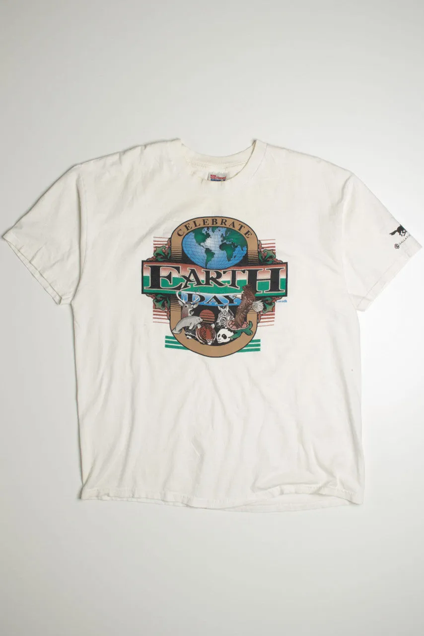 1996 Earth Day T-Shirt