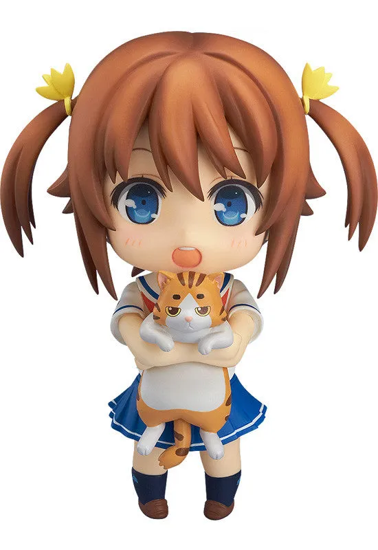 674 HIGH SCHOOL FLEET Nendoroid Akeno Misaki