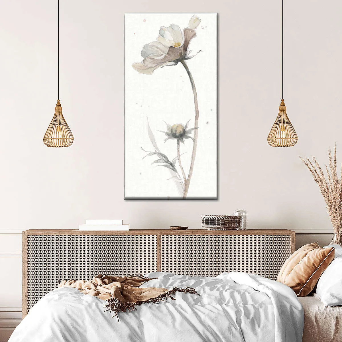 A Country Weekend II No Words Wall Art