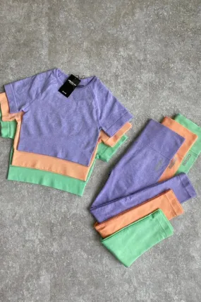 Active Crop Tops