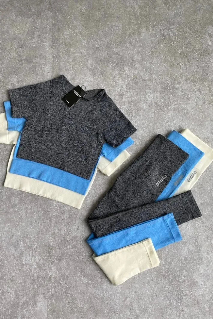 Active Crop Tops