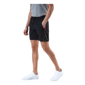Algot Shorts Black