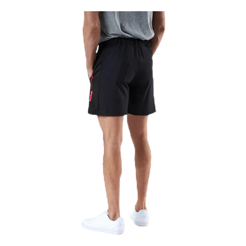 Algot Shorts Black