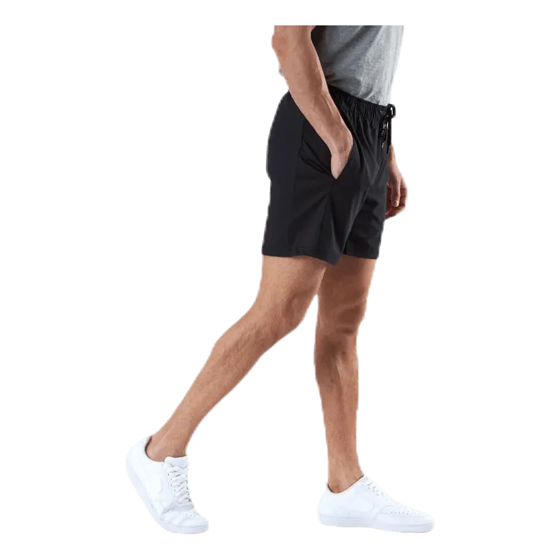 Algot Shorts Black