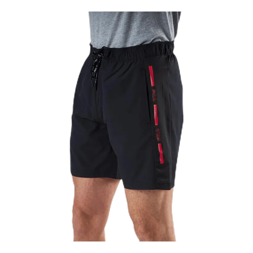 Algot Shorts Black