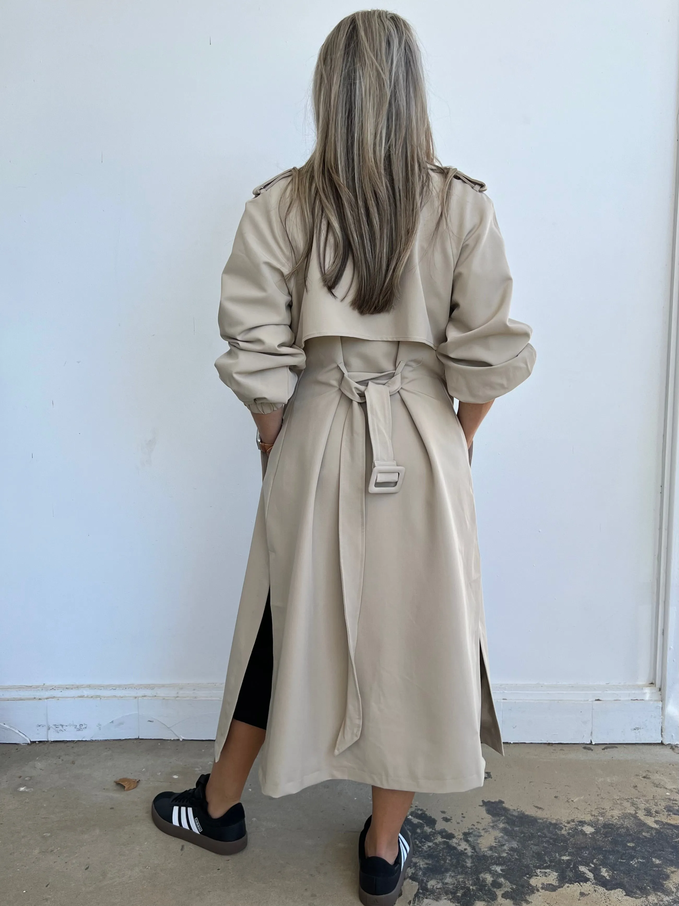 Arlo Trench - Sand