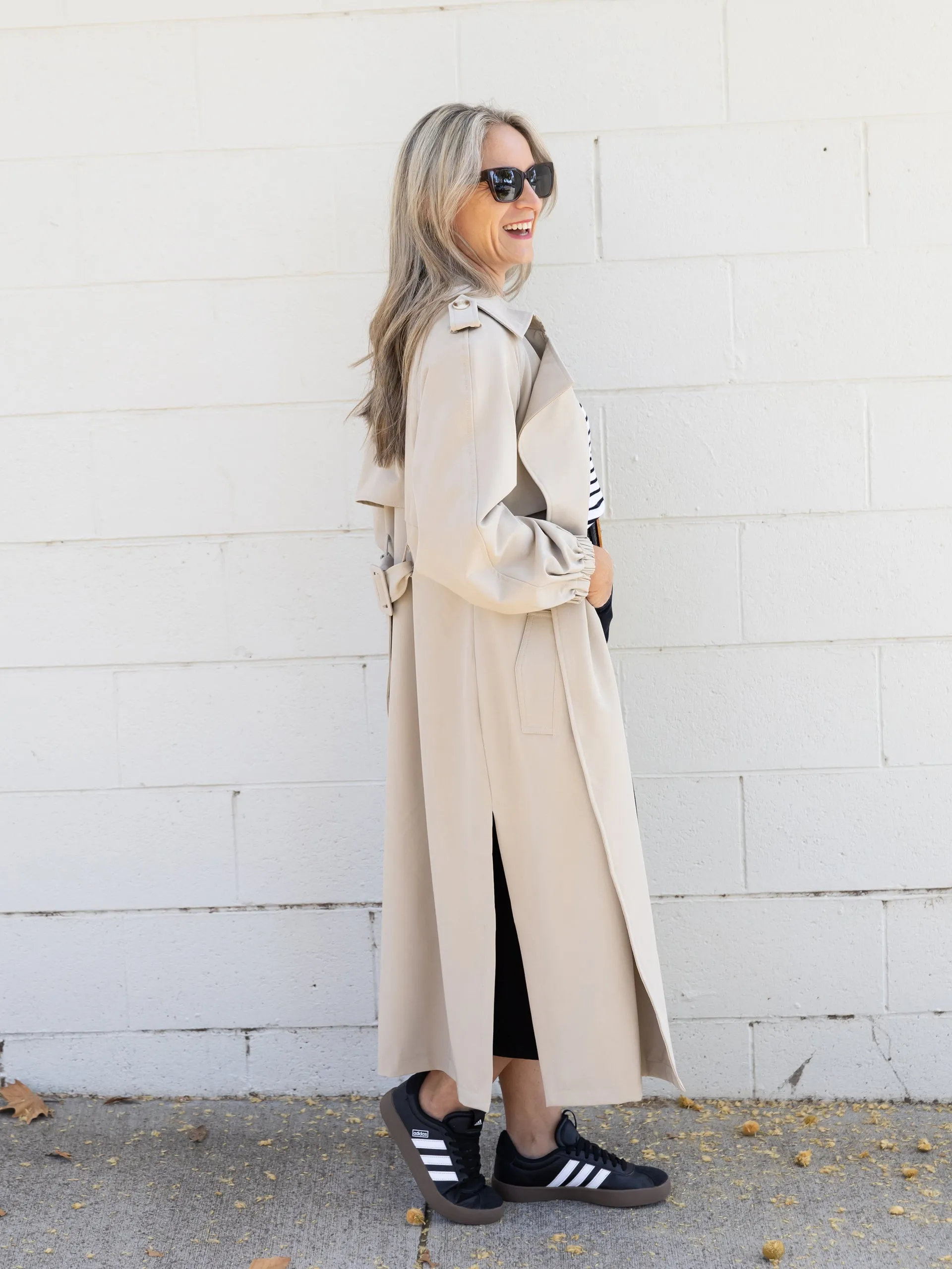 Arlo Trench - Sand