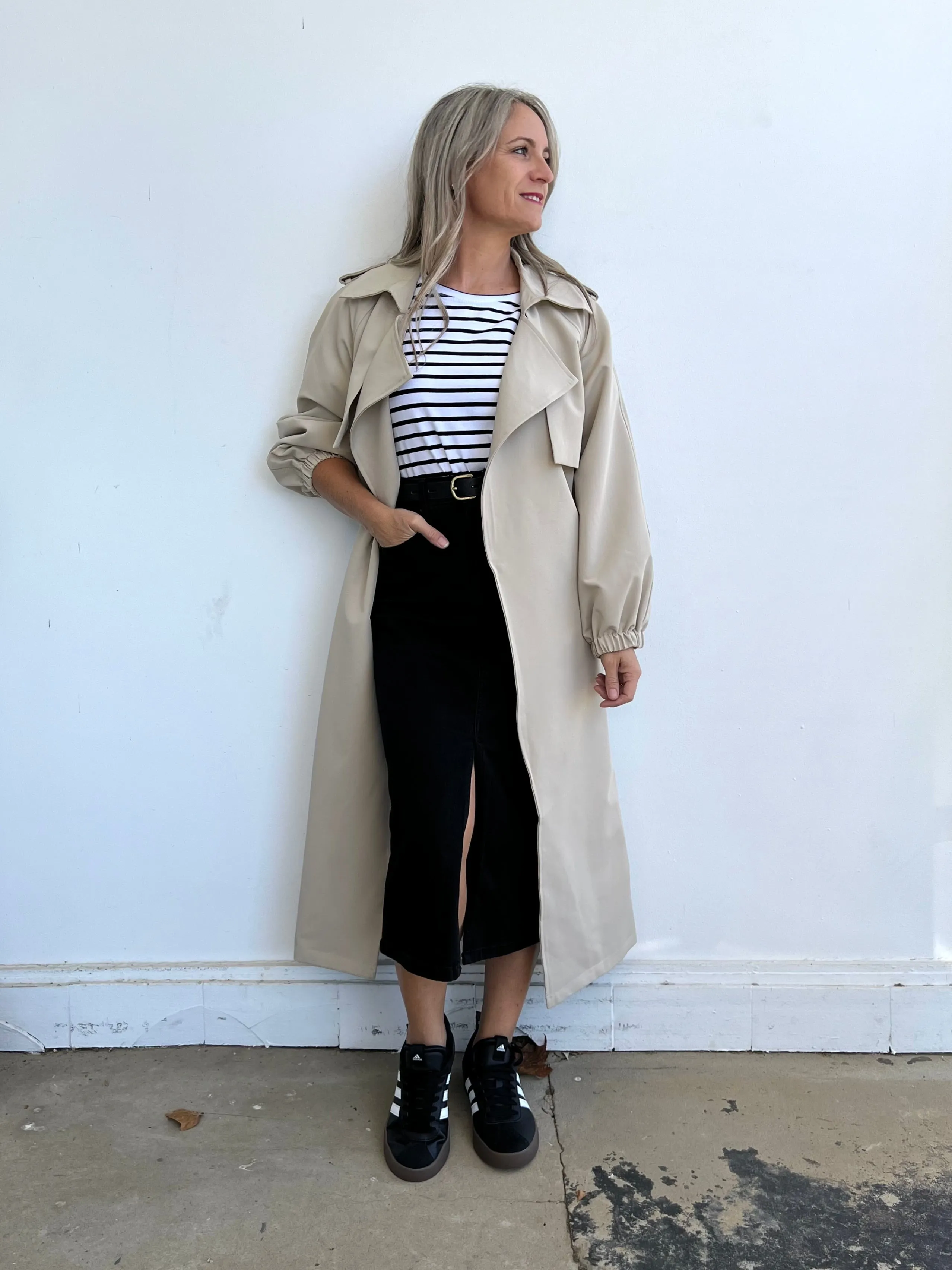 Arlo Trench - Sand