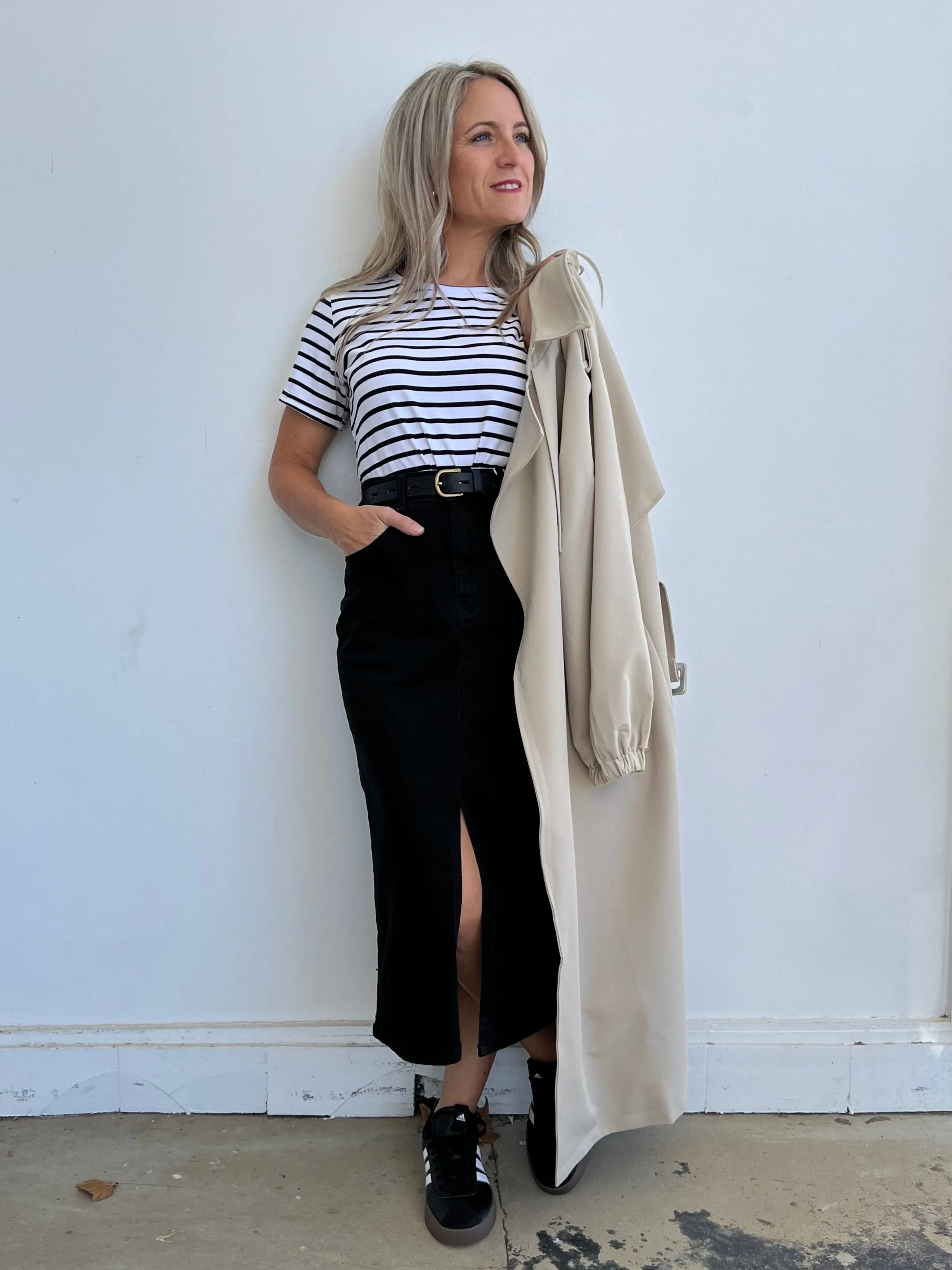 Arlo Trench - Sand