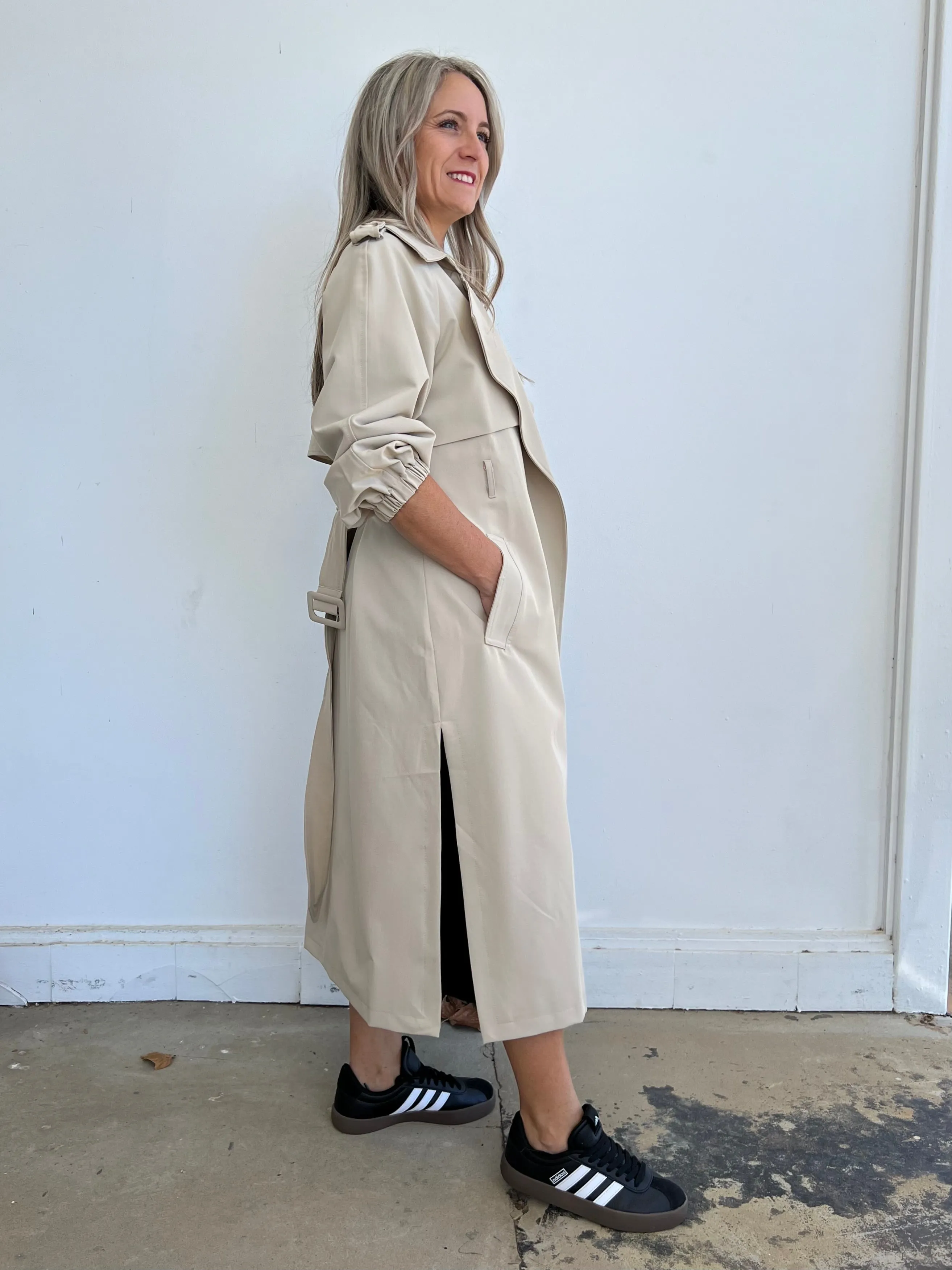 Arlo Trench - Sand