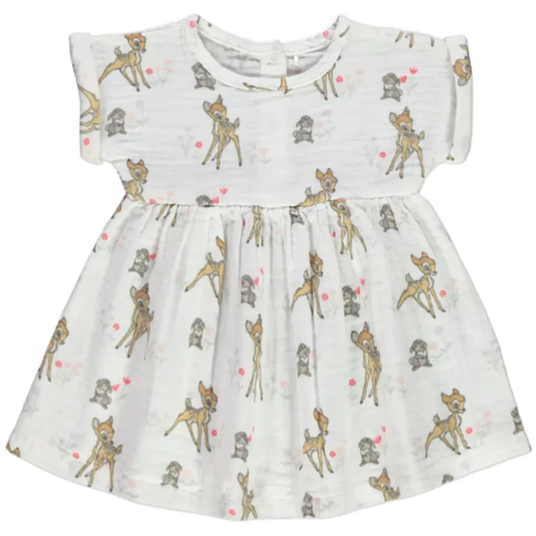 BAMBI Dress & Denim Jacket Set