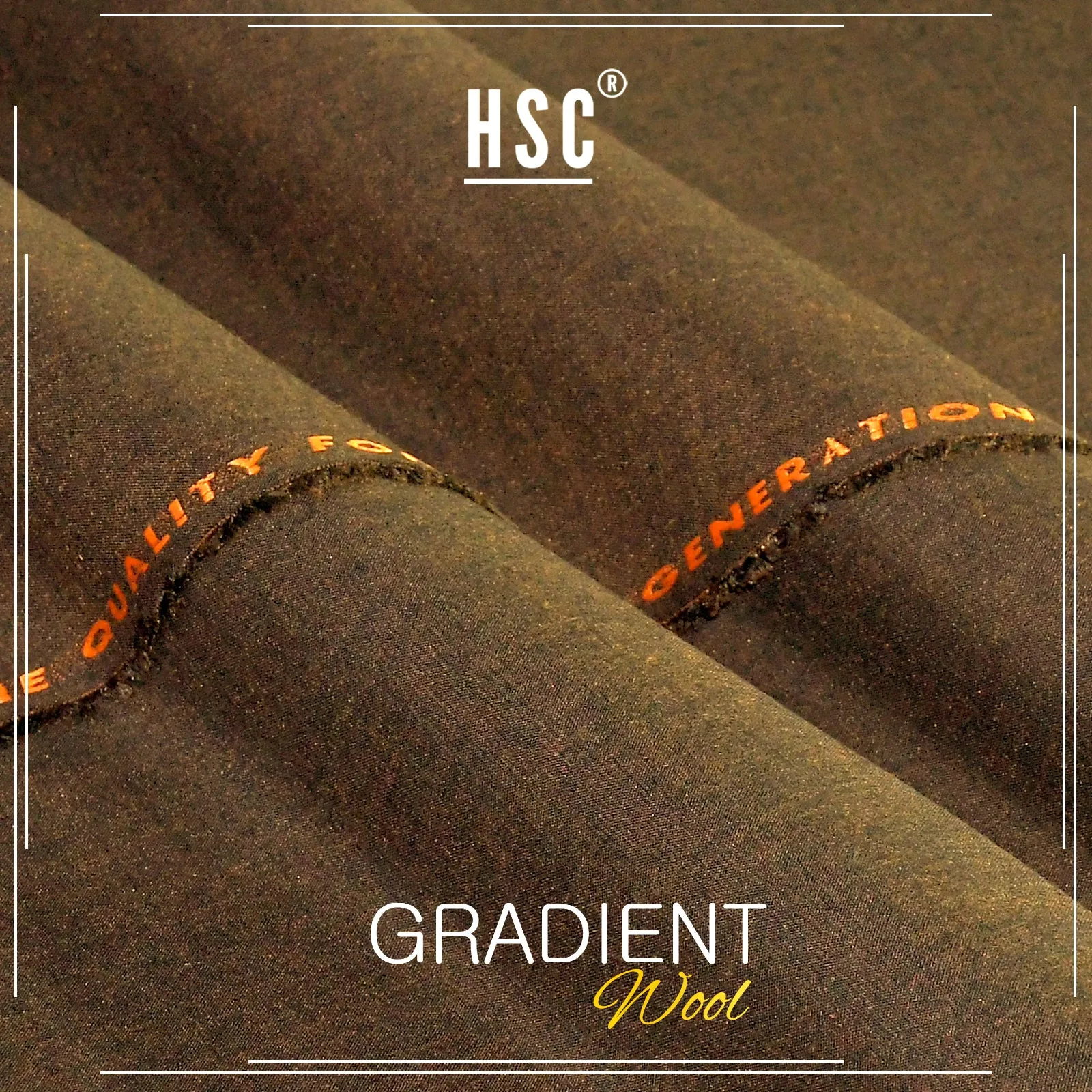 Buy1 Get 1 Free Gradient Wool For Men - GW1