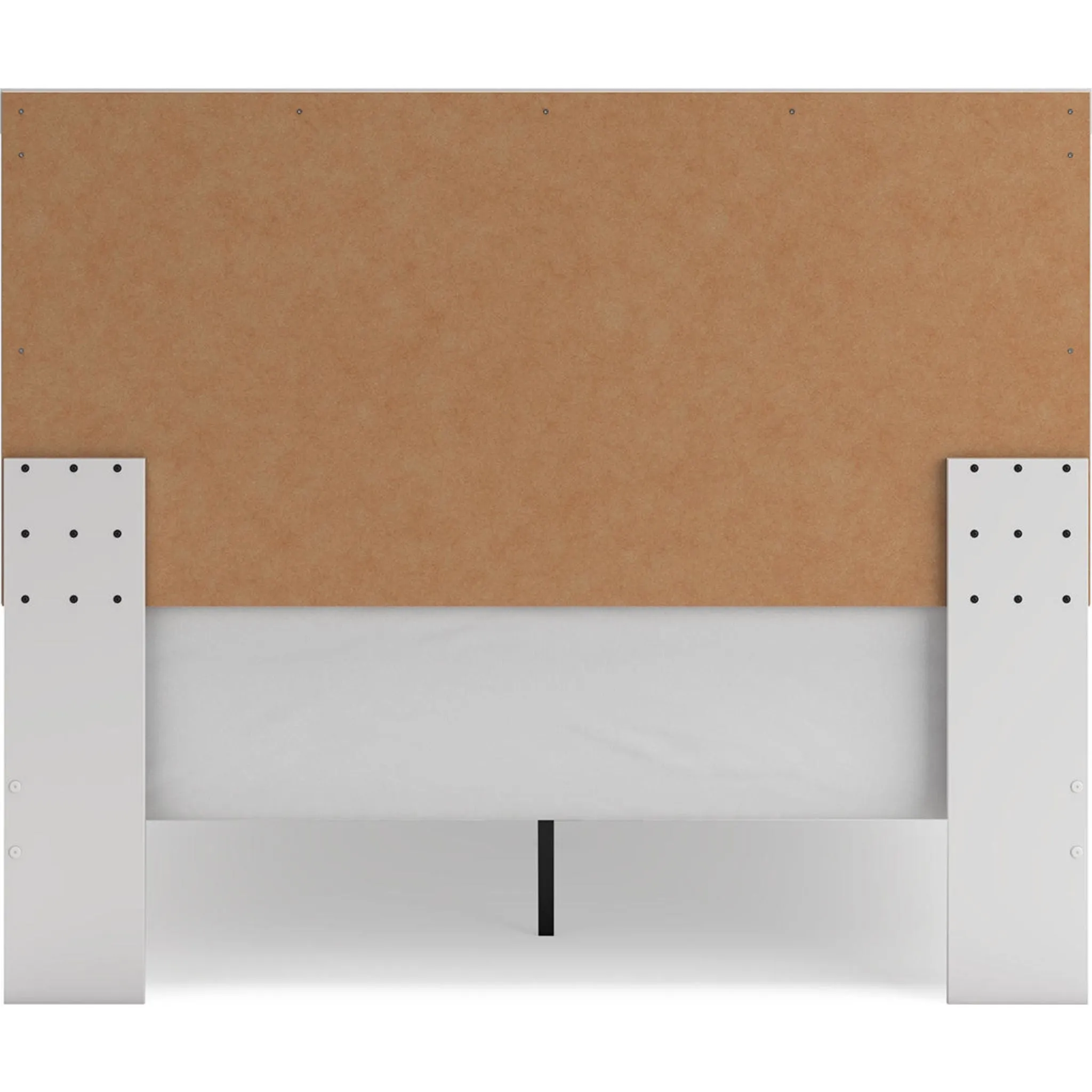 Charbitt Queen Panel Bed