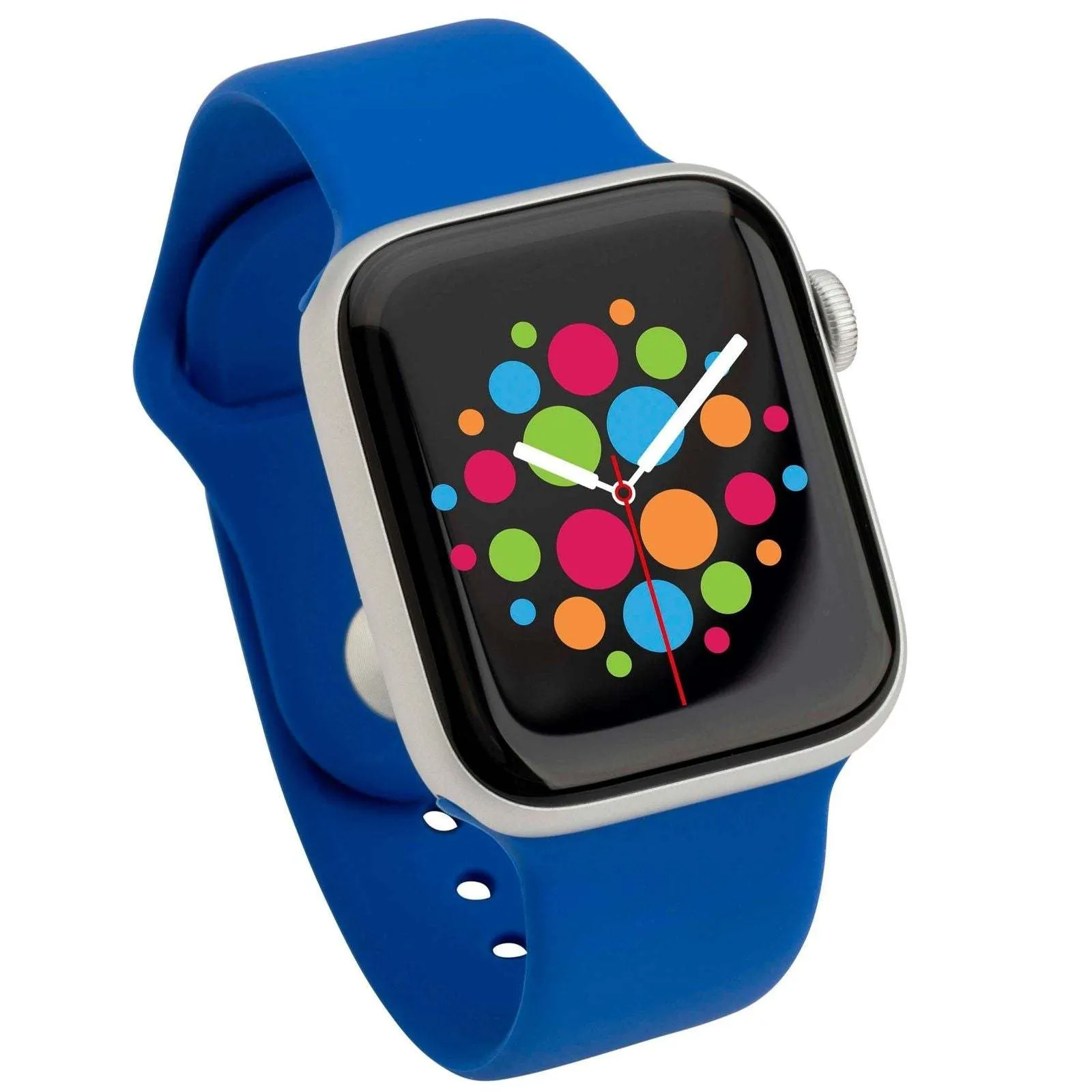 Classic Silicone Apple Watch Band