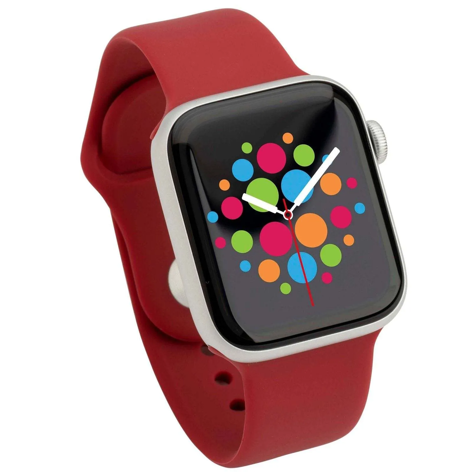 Classic Silicone Apple Watch Band