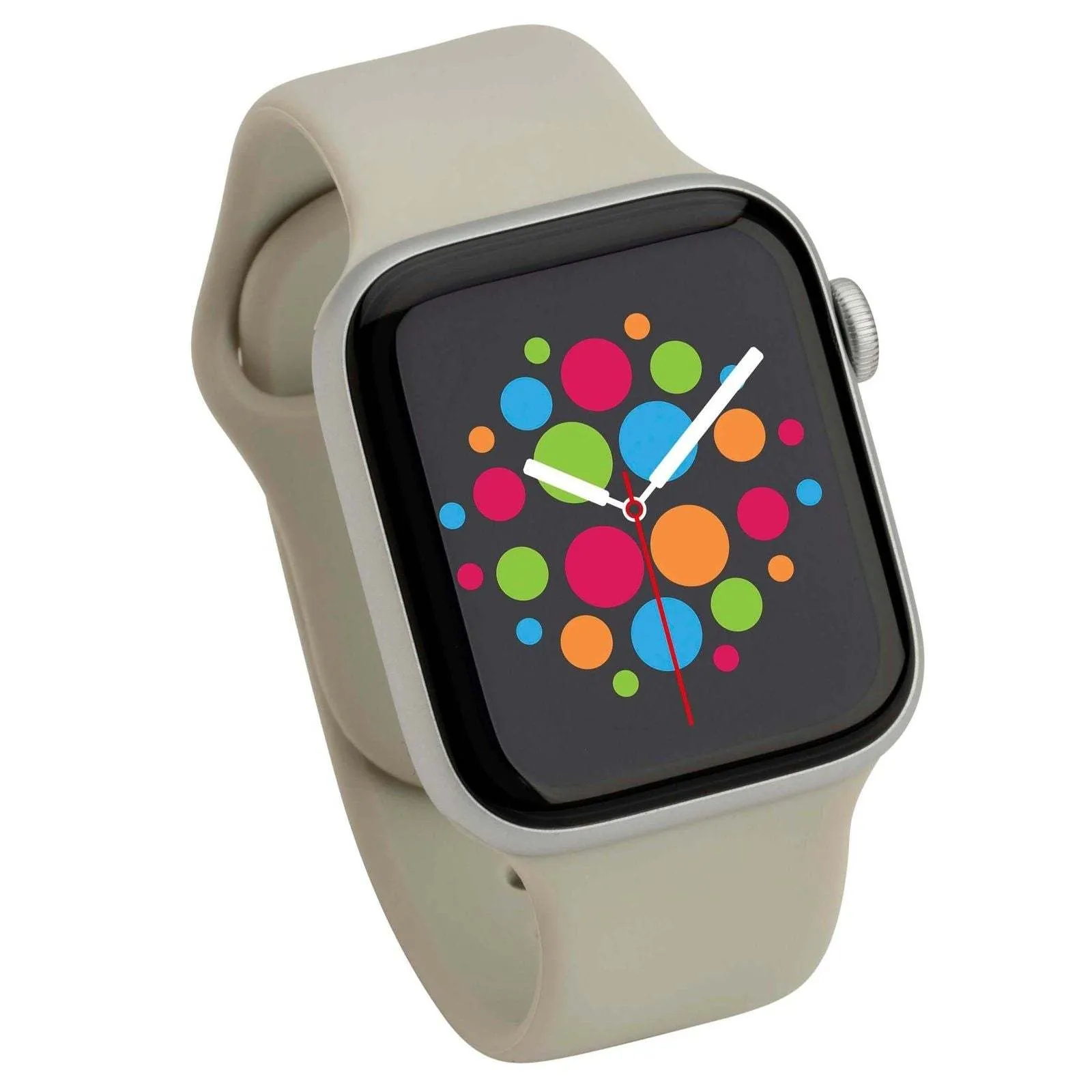 Classic Silicone Apple Watch Band