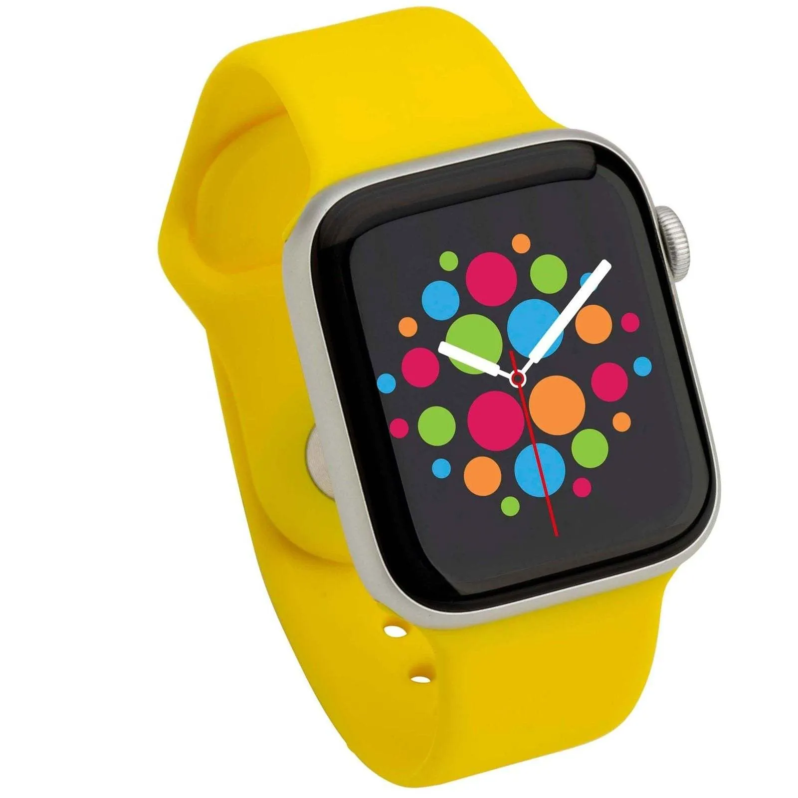 Classic Silicone Apple Watch Band
