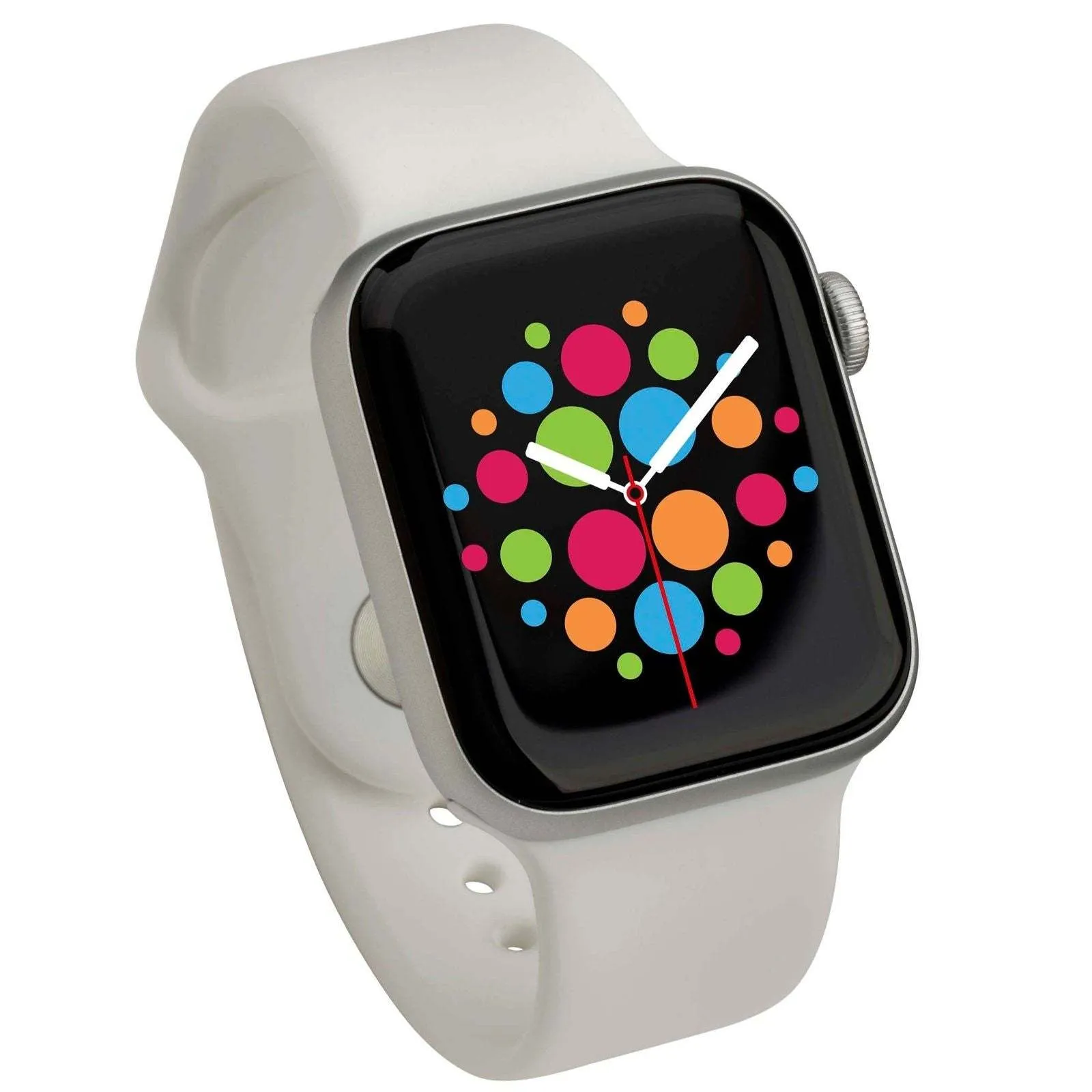 Classic Silicone Apple Watch Band