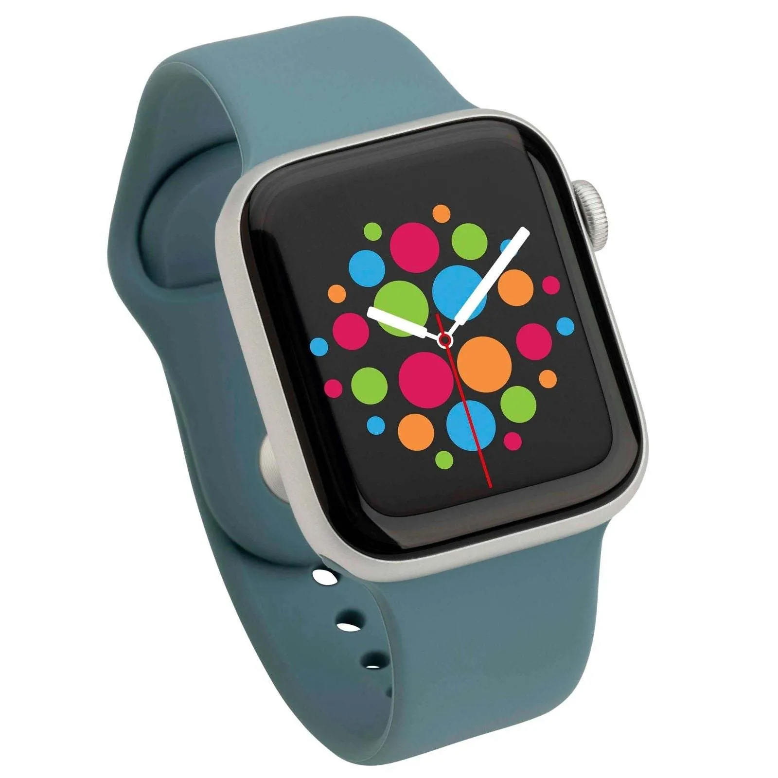Classic Silicone Apple Watch Band