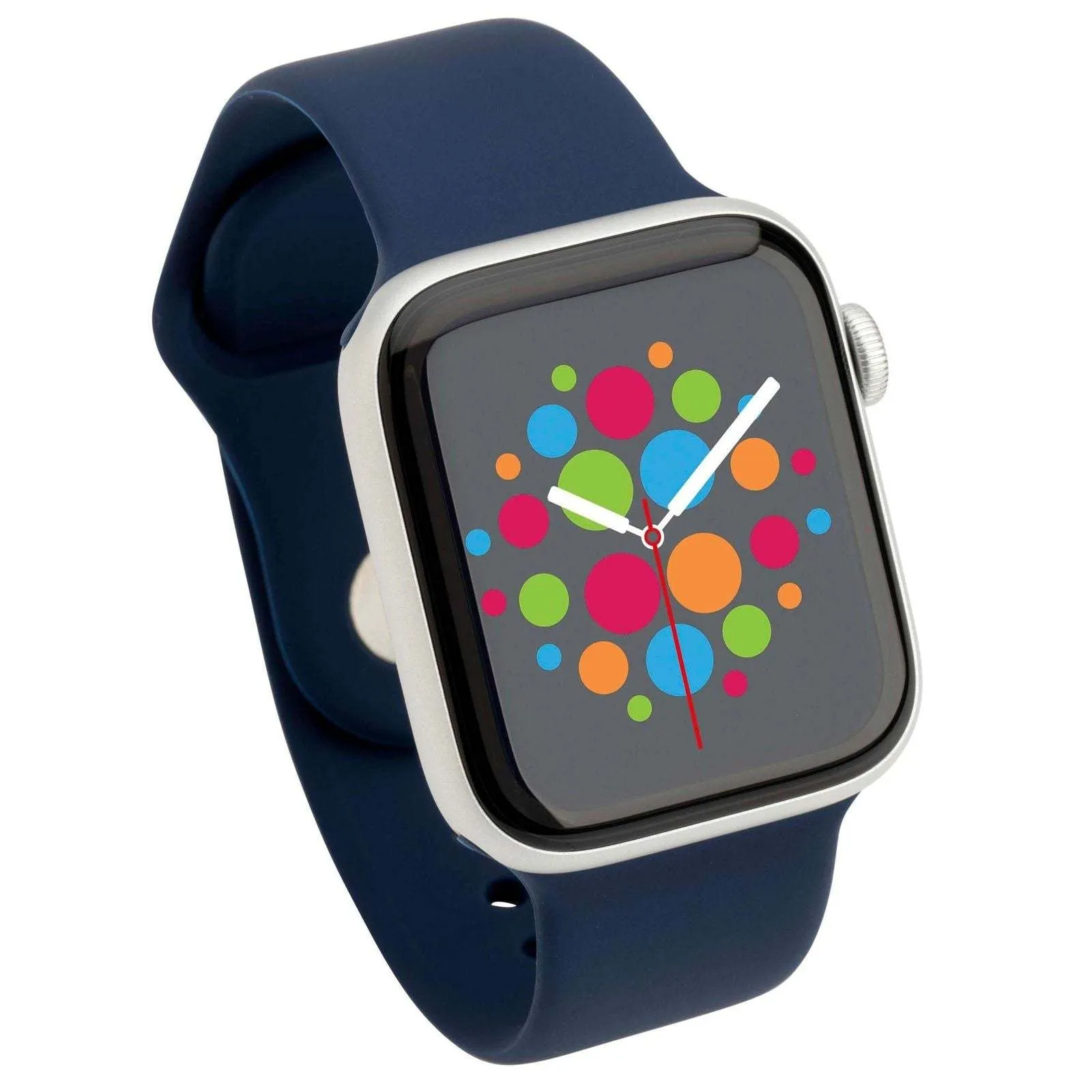 Classic Silicone Apple Watch Band