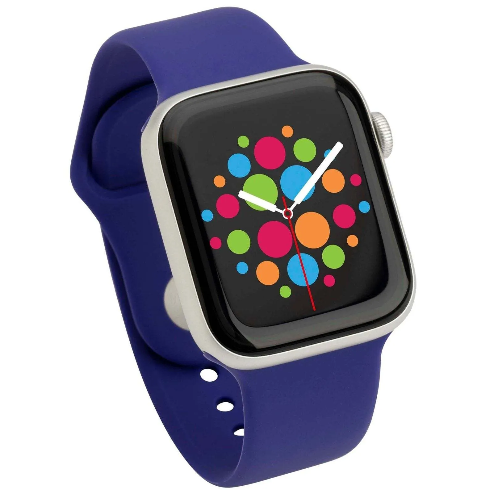 Classic Silicone Apple Watch Band