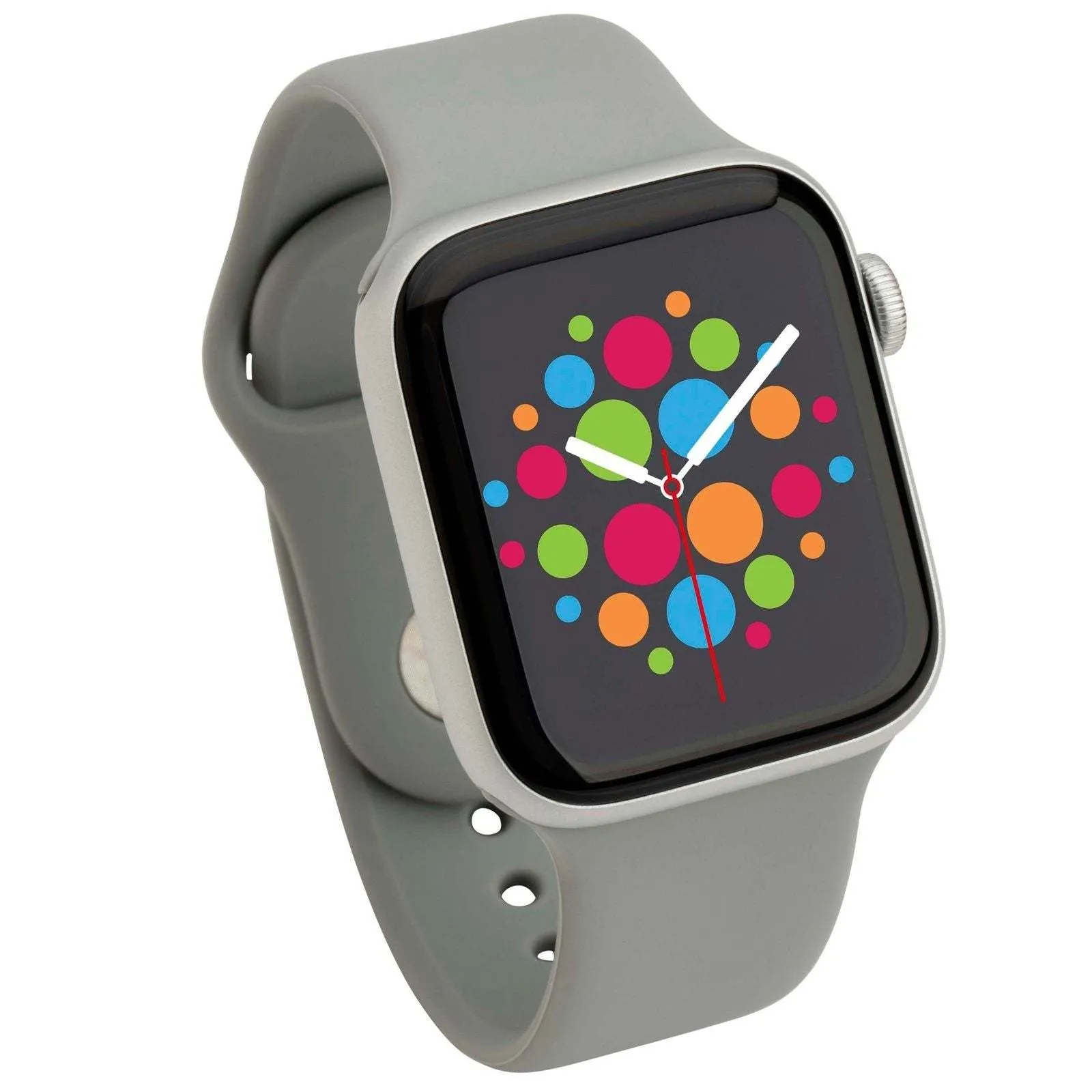 Classic Silicone Apple Watch Band