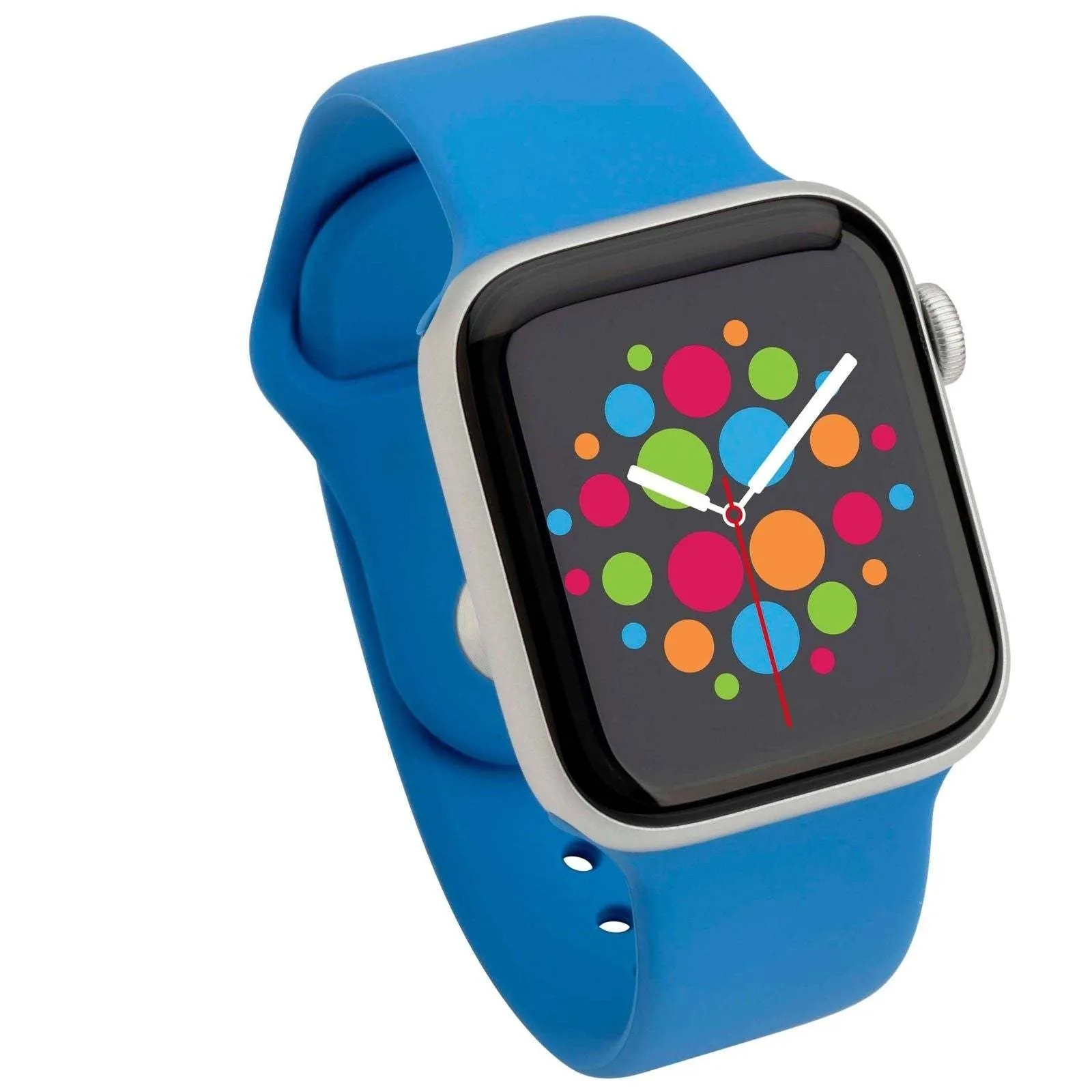 Classic Silicone Apple Watch Band