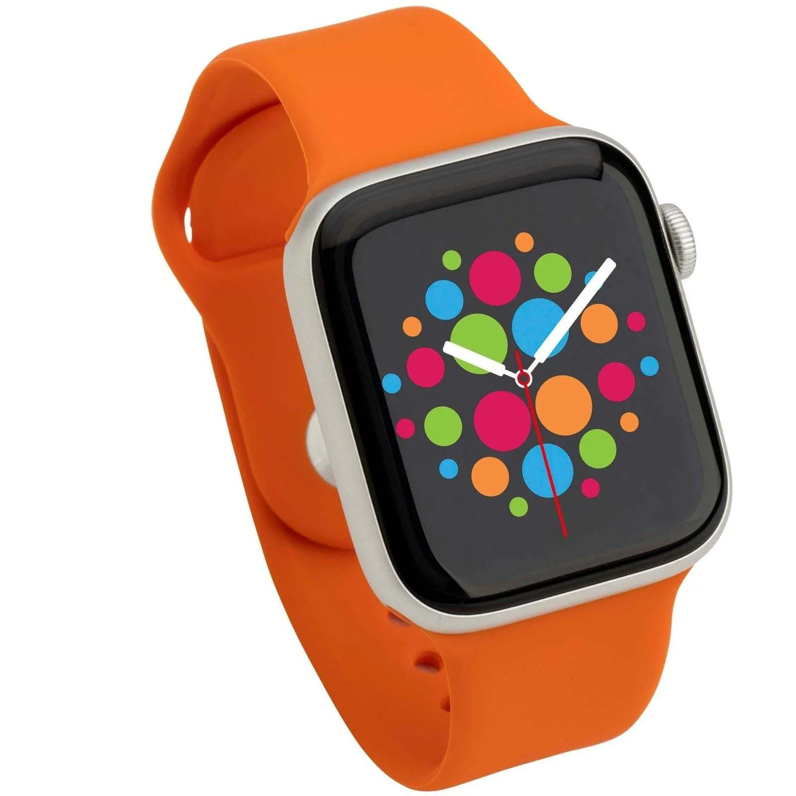 Classic Silicone Apple Watch Band