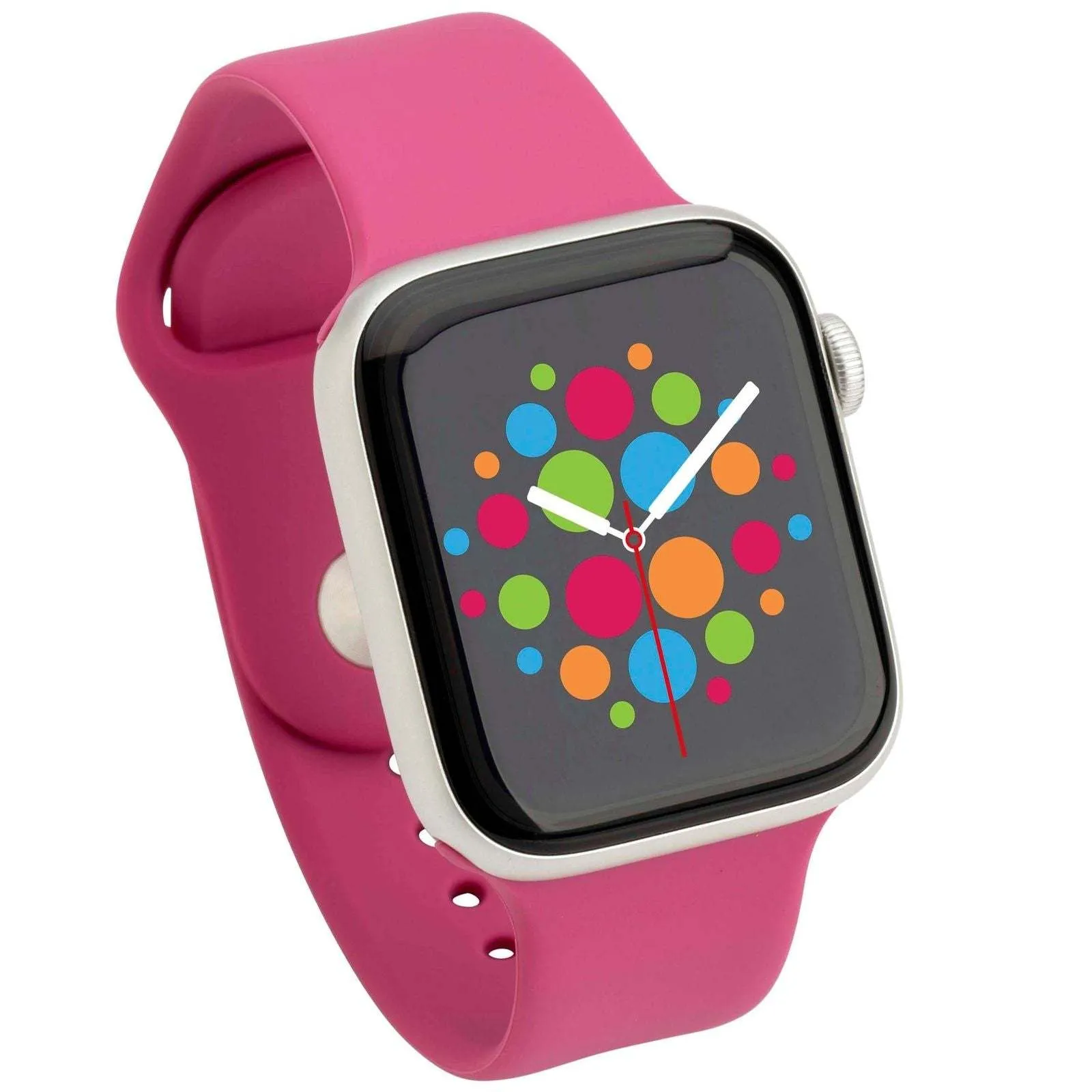Classic Silicone Apple Watch Band