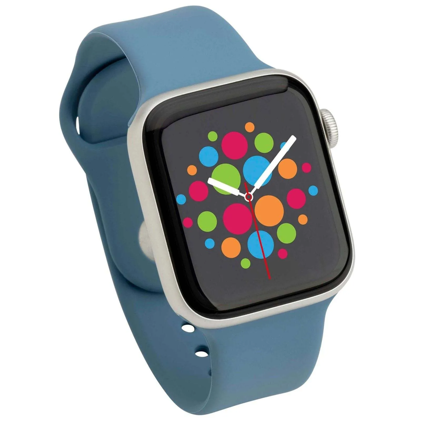Classic Silicone Apple Watch Band