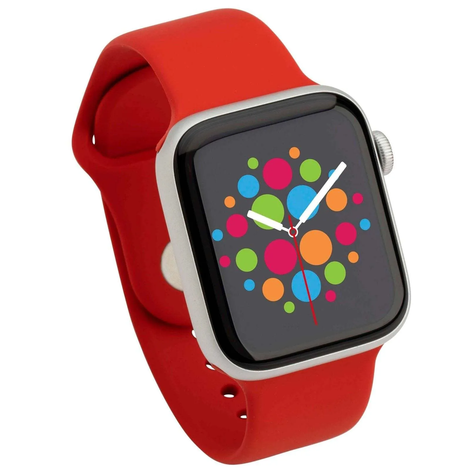 Classic Silicone Apple Watch Band