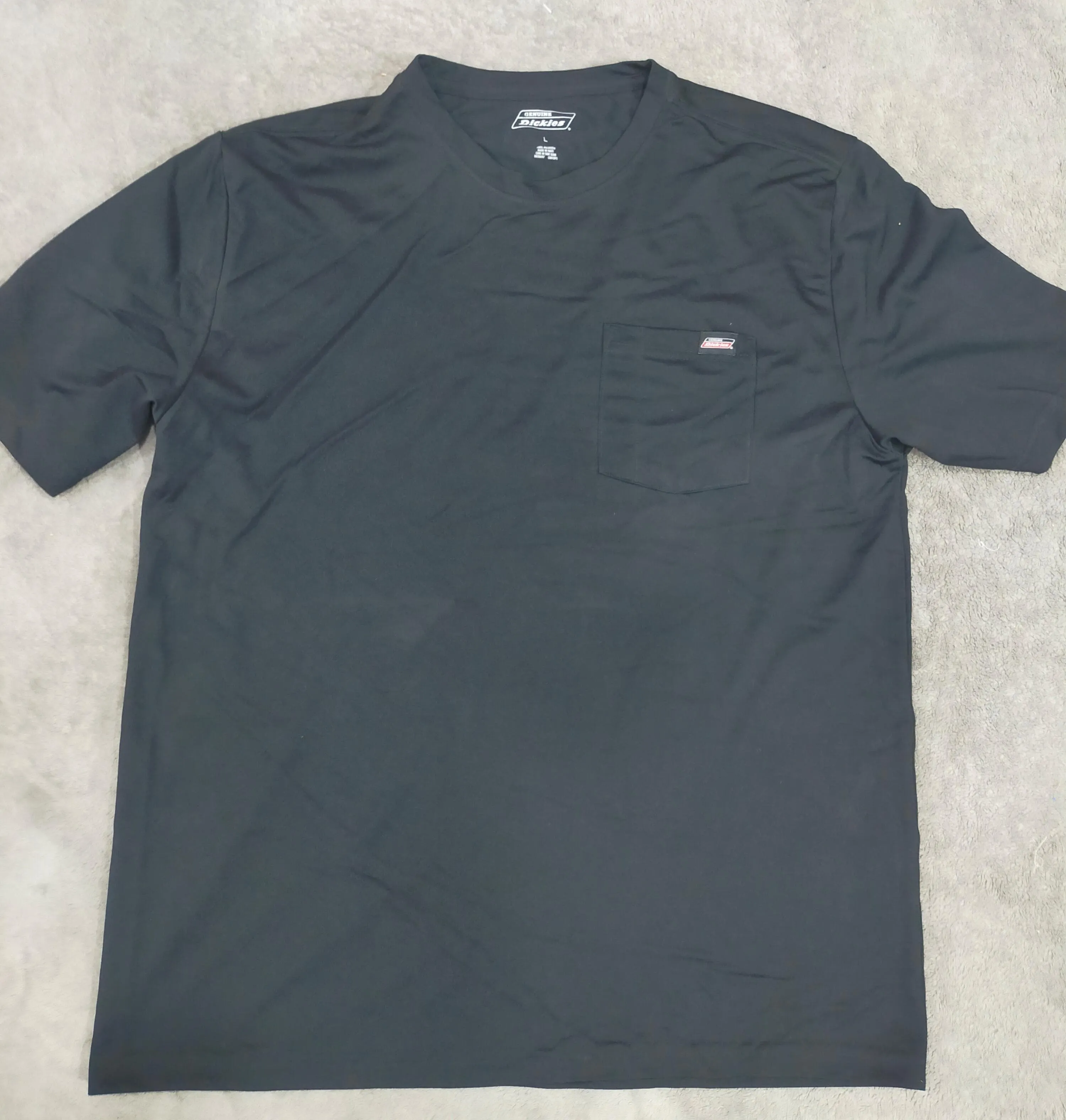 CR2190 Dickies T-shirts Mix - 35 Pcs