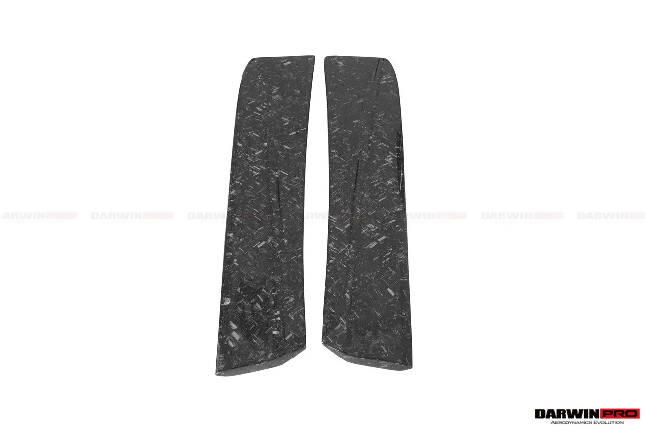 DarwinPRO 2011-2017 McLaren 650S & 12C BKSS Style Side Skirts