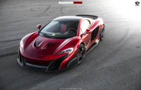 DarwinPRO 2011-2017 McLaren 650S & 12C BKSS Style Side Skirts