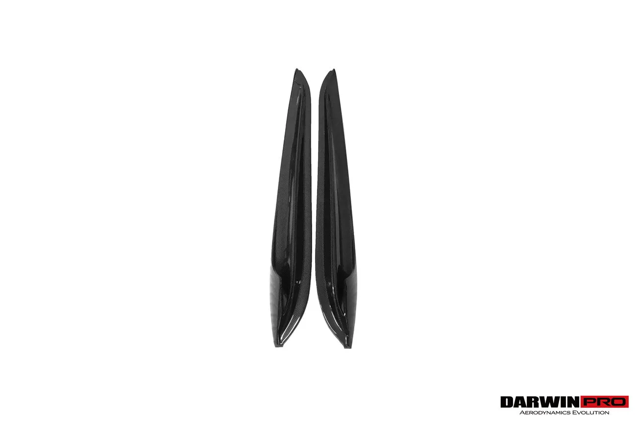 DarwinPRO 2013-2017 Jaguar F-Type Coupe & Convertible IMP Side Skirts