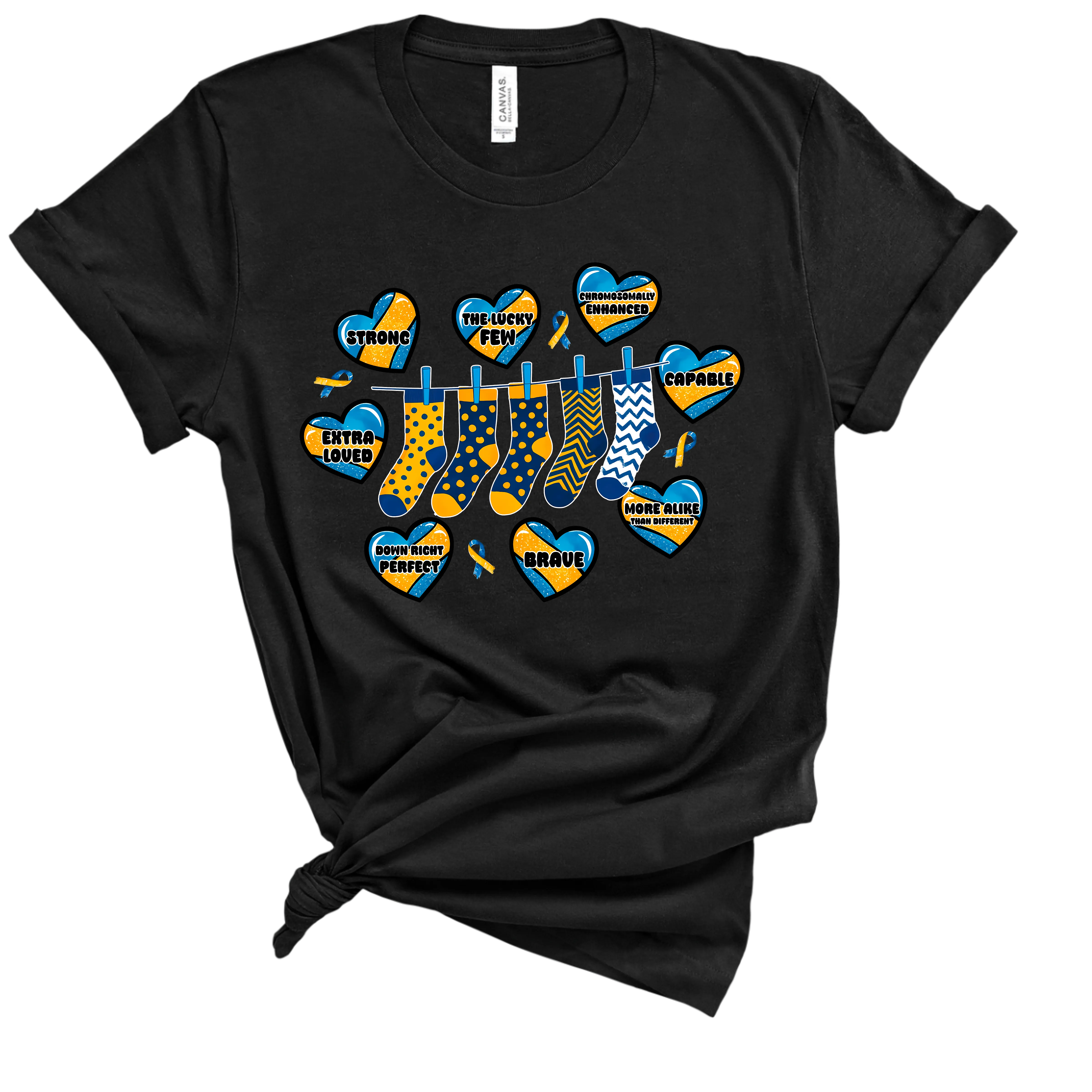 Down Syndrome Awareness shirts