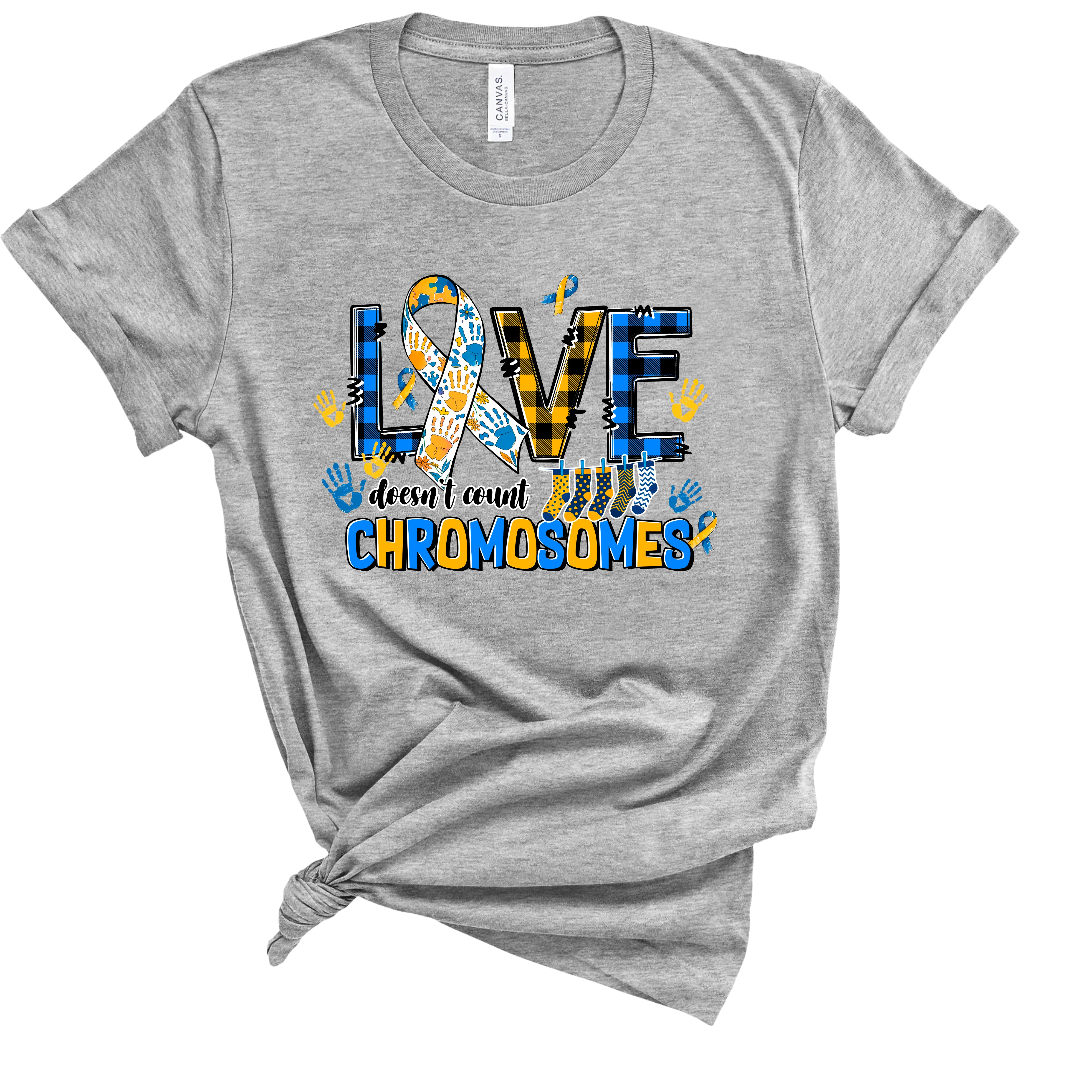 Down Syndrome Awareness shirts