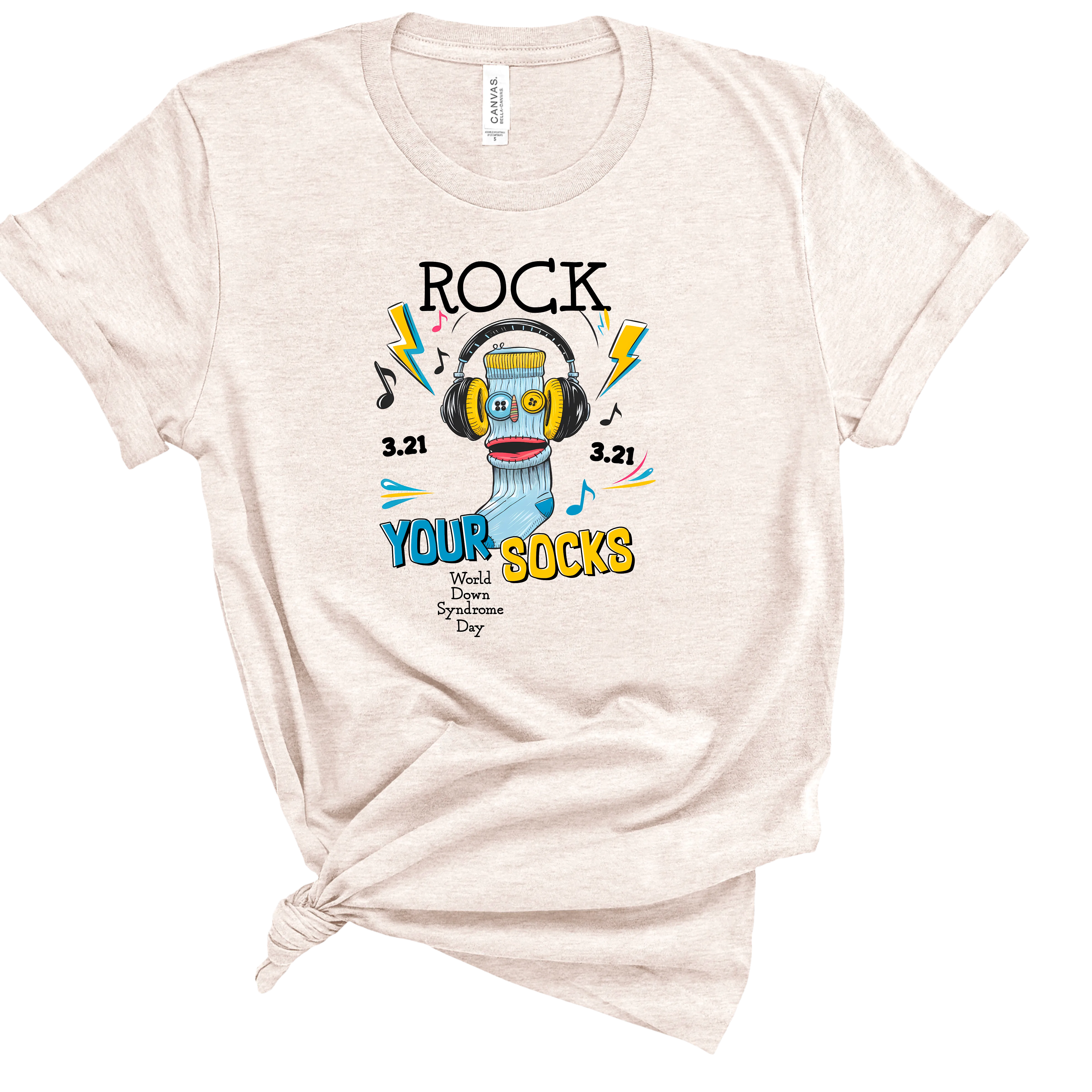 Down Syndrome Awareness shirts
