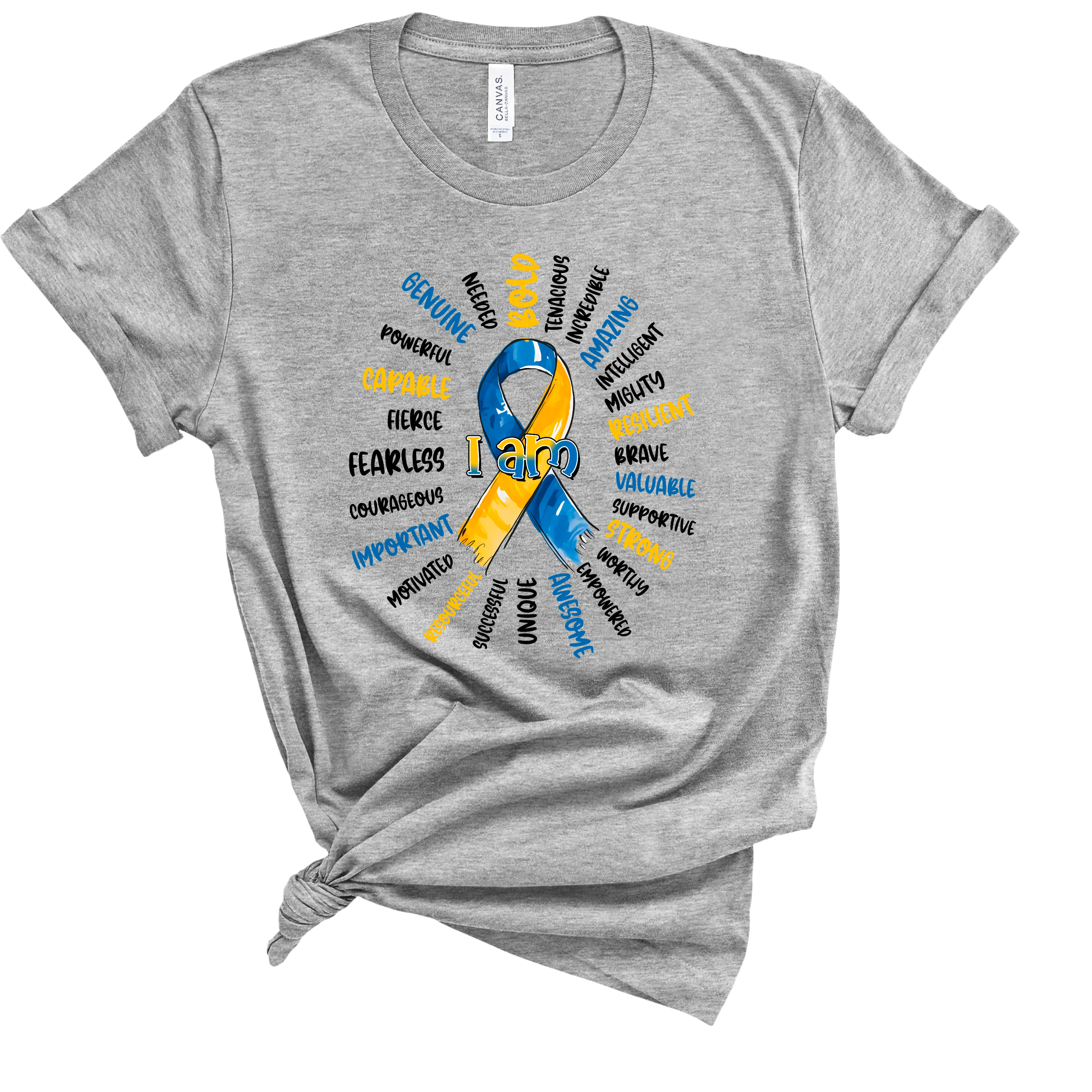 Down Syndrome Awareness shirts