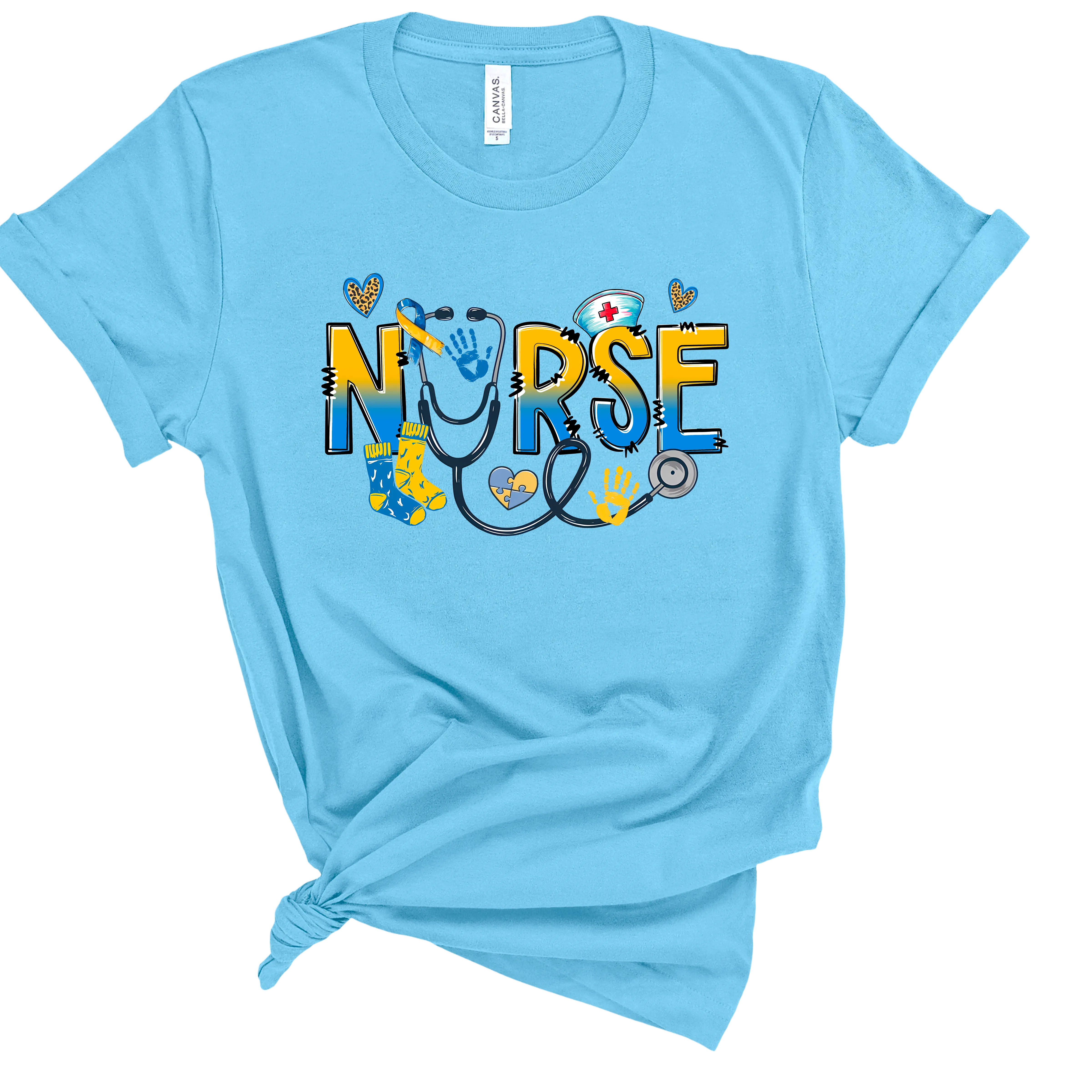 Down Syndrome Awareness shirts