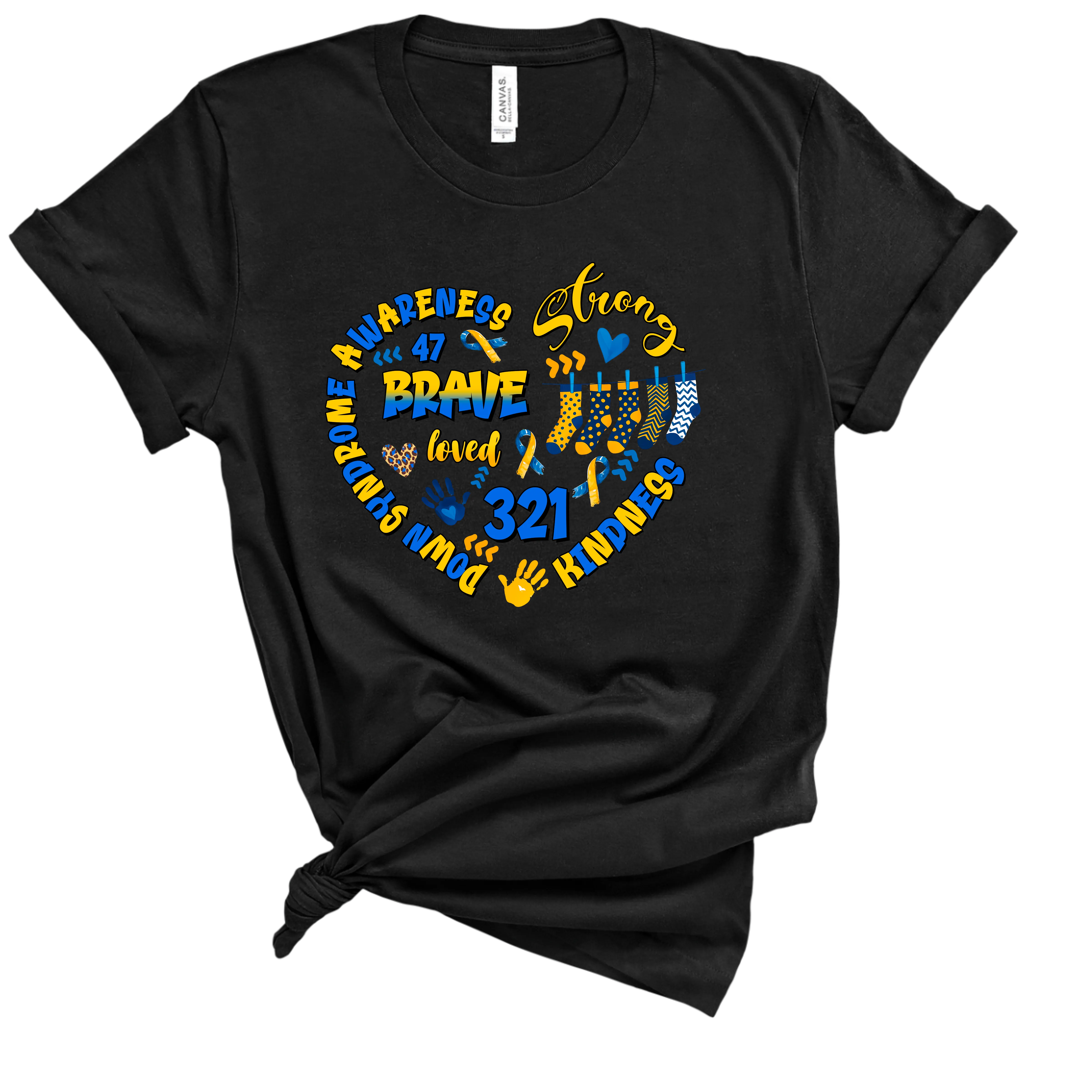 Down Syndrome Awareness shirts