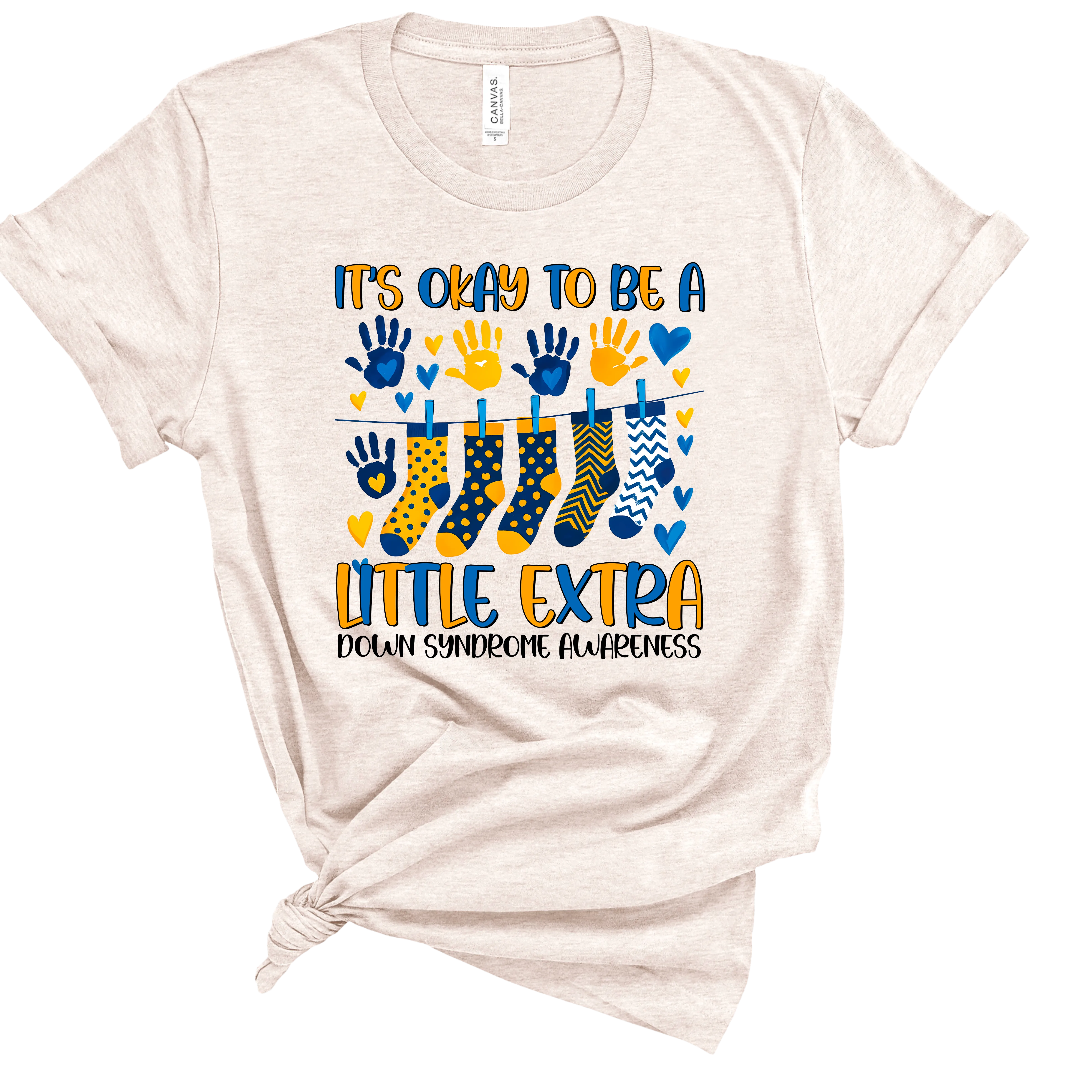 Down Syndrome Awareness shirts